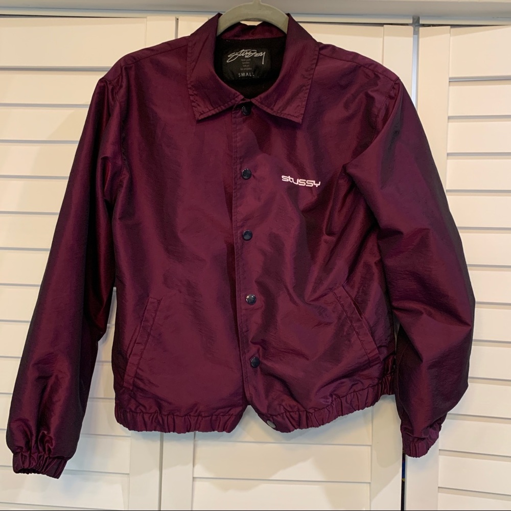 Stussy Jacket
